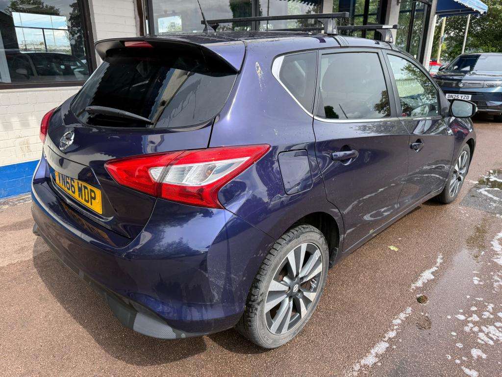 2016 NISSAN PULSAR 2016 NISSAN PULSAR