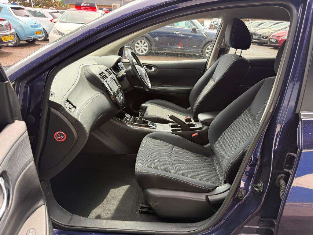 2016 NISSAN PULSAR 2016 NISSAN PULSAR