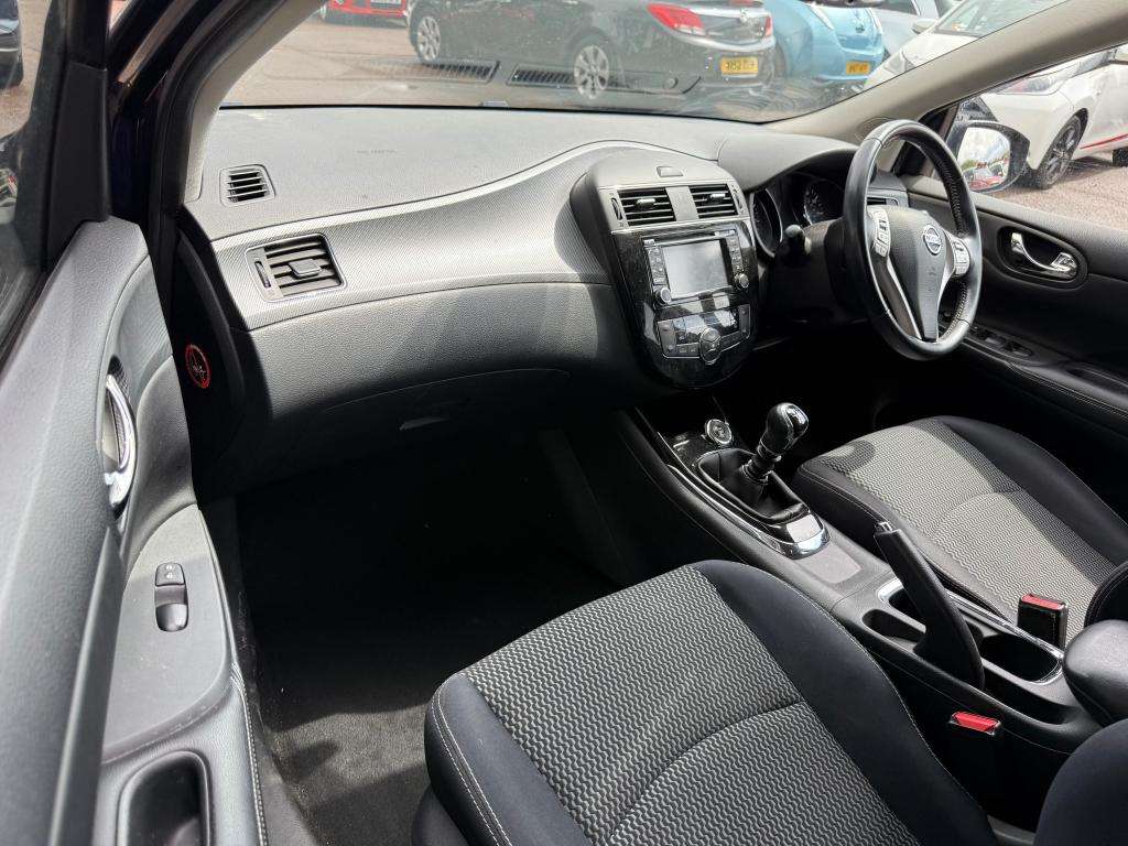 2016 NISSAN PULSAR 2016 NISSAN PULSAR