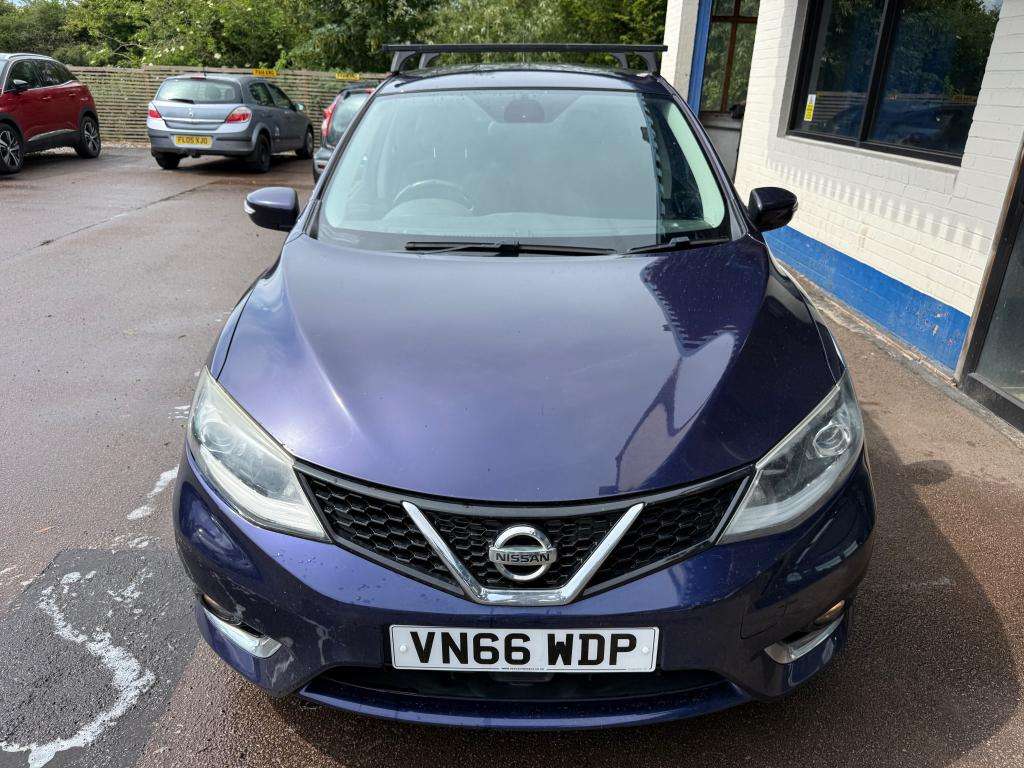 A 2016 NISSAN PULSAR N-tec Dig-t A 2016 NISSAN PULSAR N-tec Dig-t