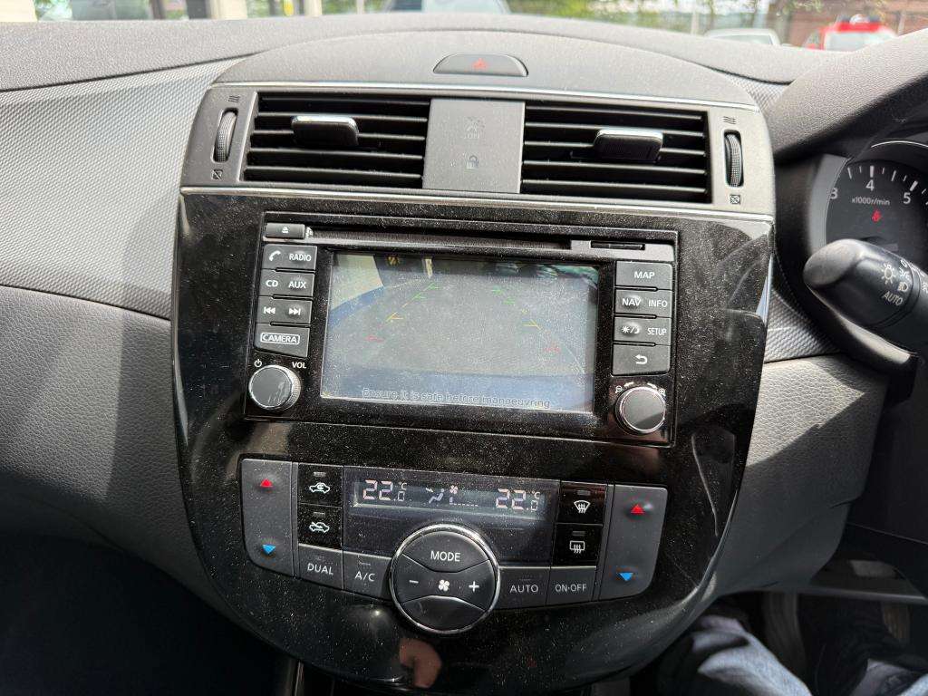 2016 NISSAN PULSAR 2016 NISSAN PULSAR