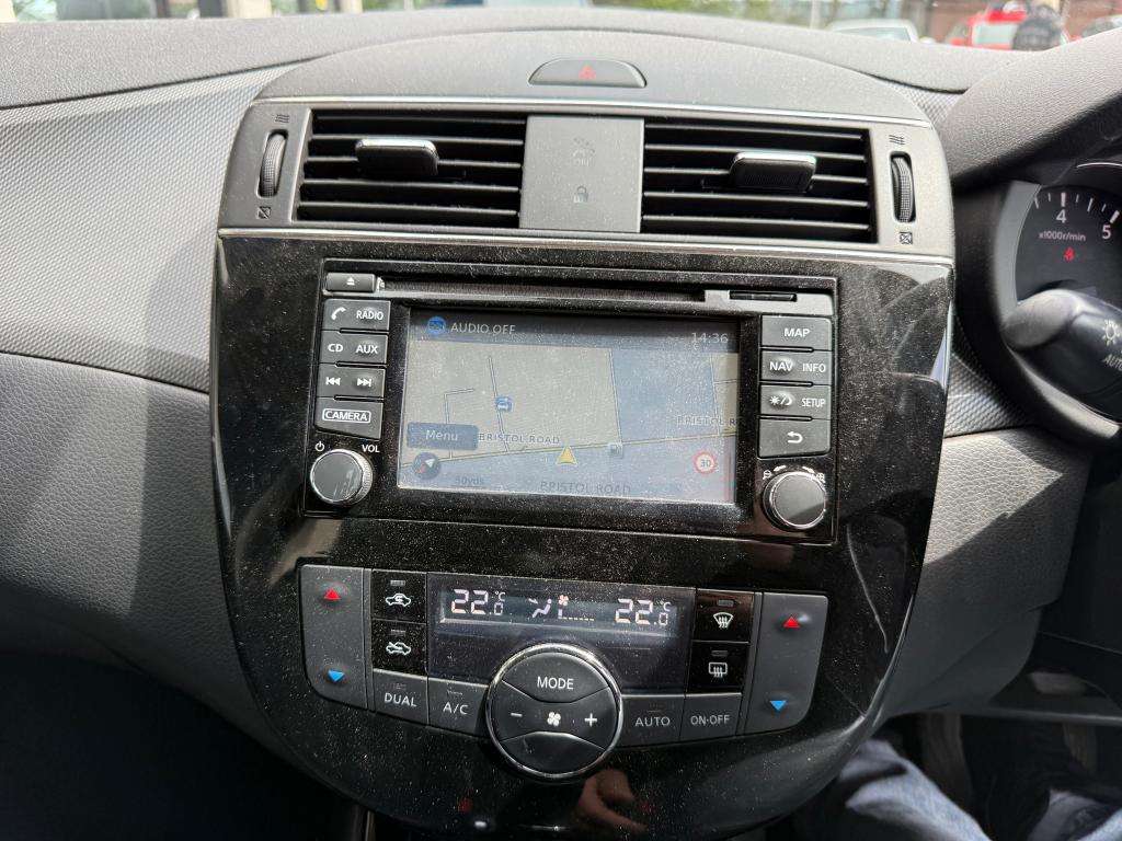 2016 NISSAN PULSAR 2016 NISSAN PULSAR