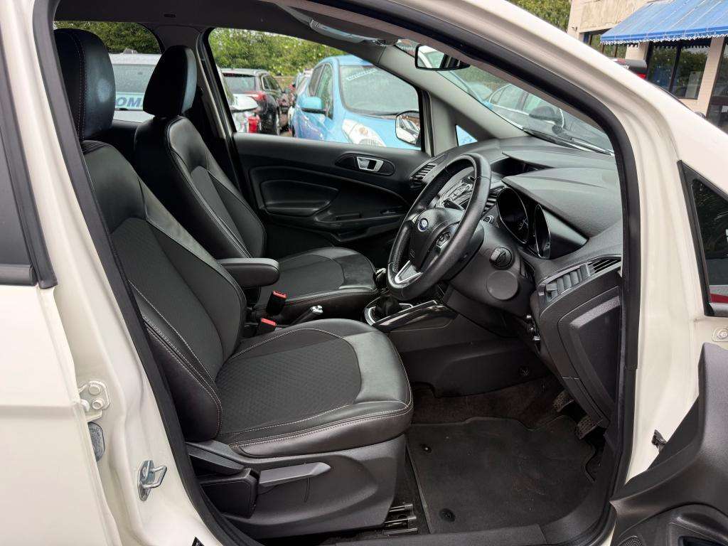 2017 FORD ECOSPORT 2017 FORD ECOSPORT