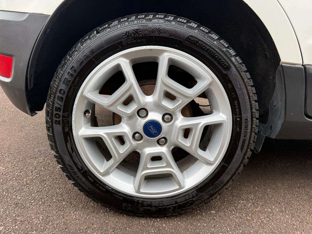 2017 FORD ECOSPORT 2017 FORD ECOSPORT