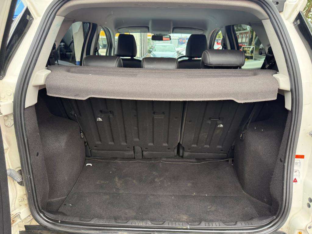 2017 FORD ECOSPORT 2017 FORD ECOSPORT