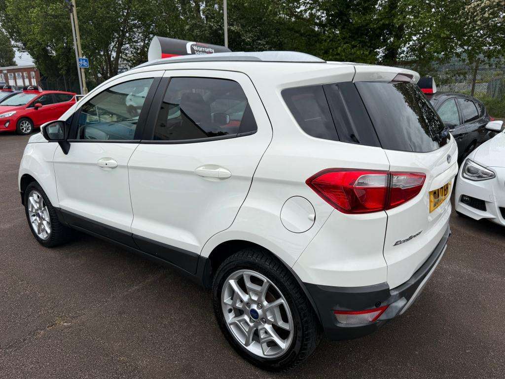 2017 FORD ECOSPORT 2017 FORD ECOSPORT