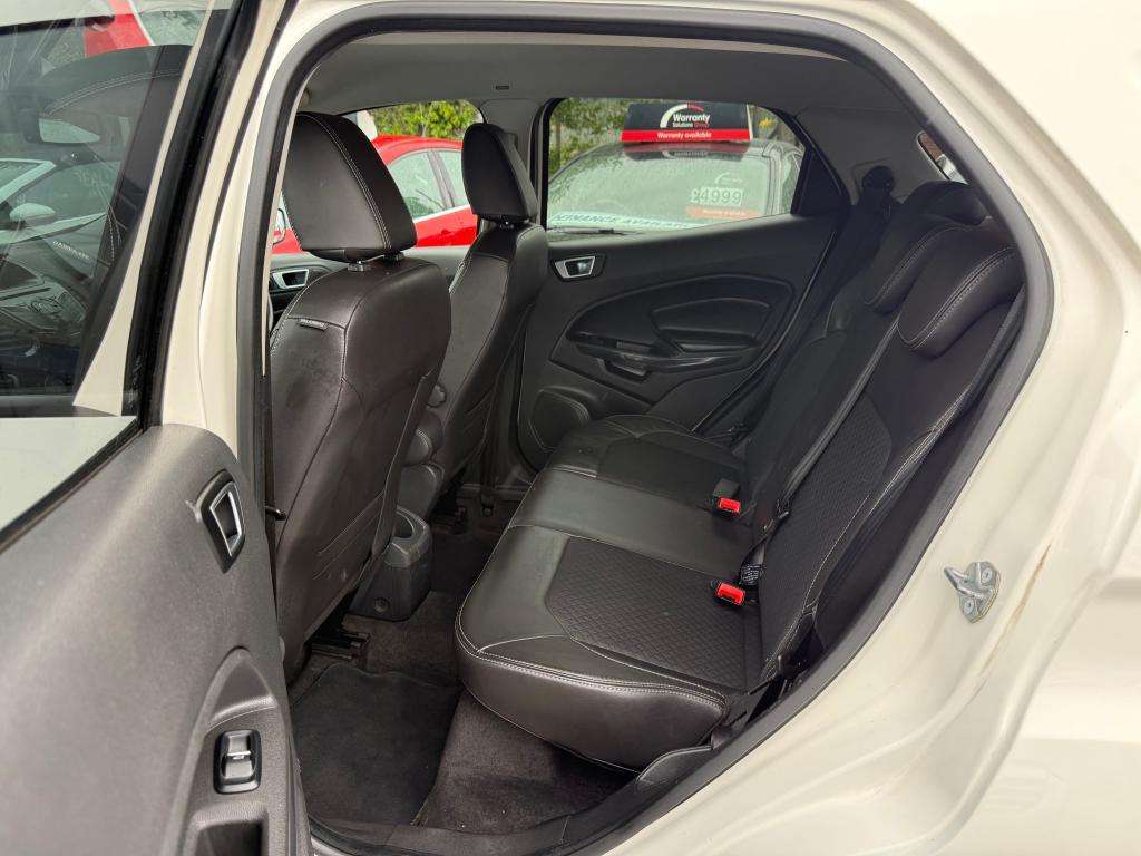 2017 FORD ECOSPORT 2017 FORD ECOSPORT