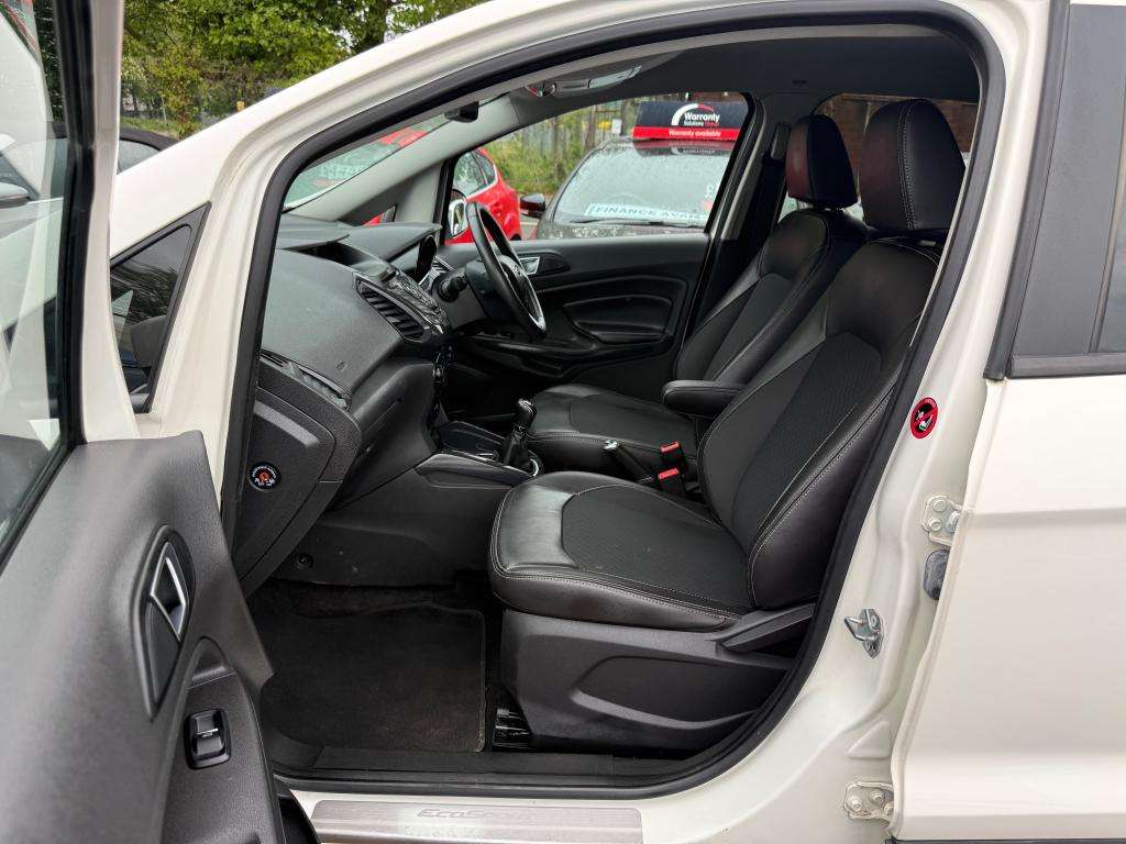 2017 FORD ECOSPORT 2017 FORD ECOSPORT