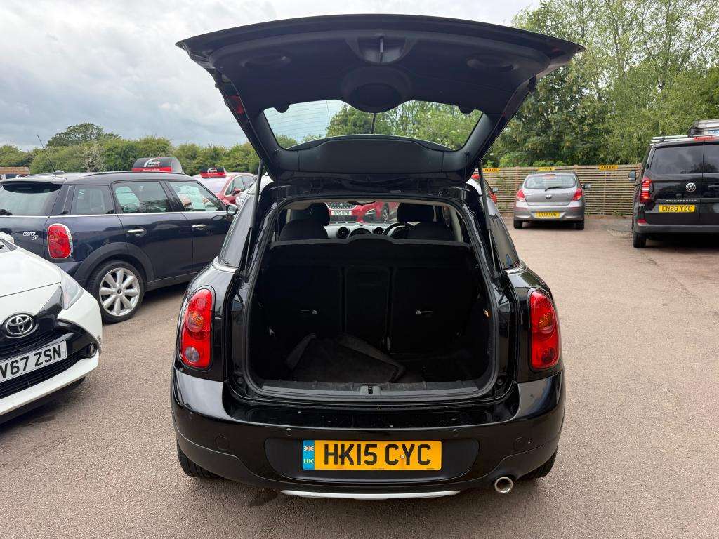 2015 MINI COUNTRYMAN 2015 MINI COUNTRYMAN