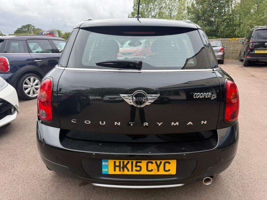 2015 MINI COUNTRYMAN 2015 MINI COUNTRYMAN