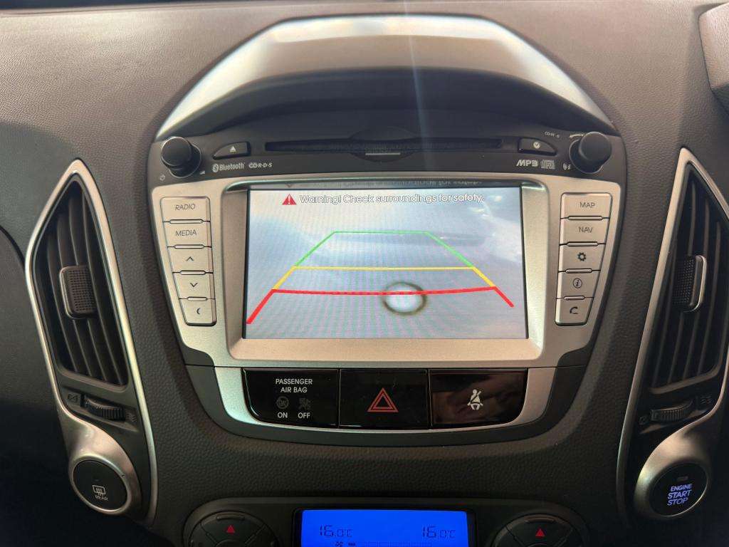 2013 HYUNDAI IX35 2013 HYUNDAI IX35
