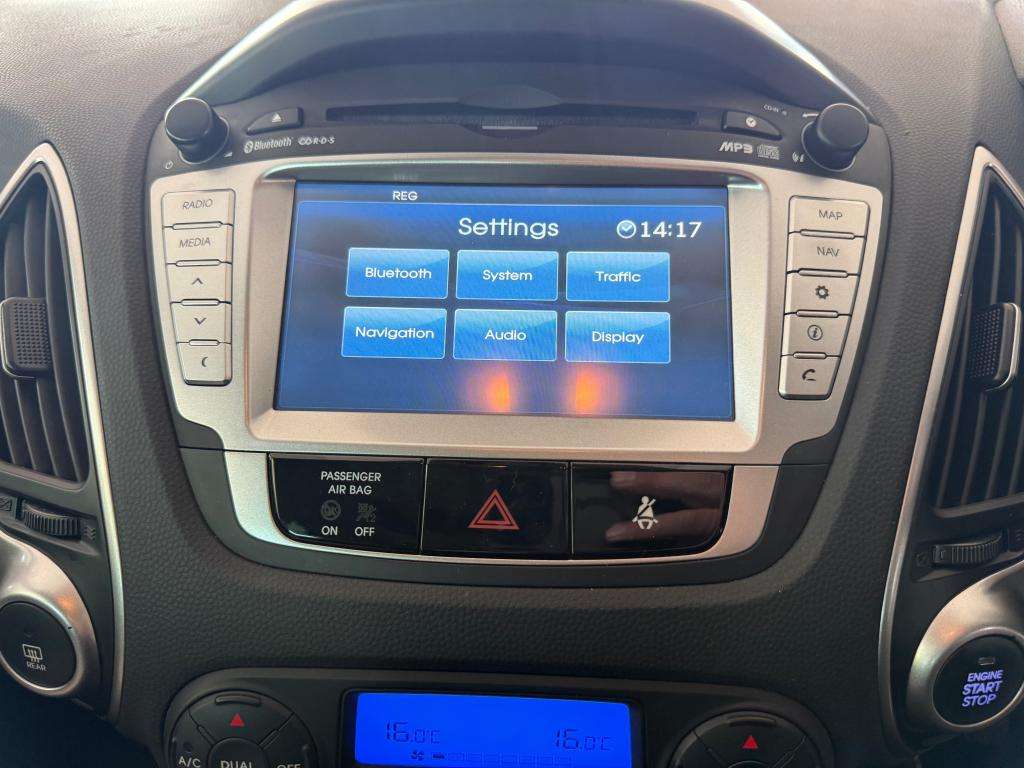 2013 HYUNDAI IX35 2013 HYUNDAI IX35