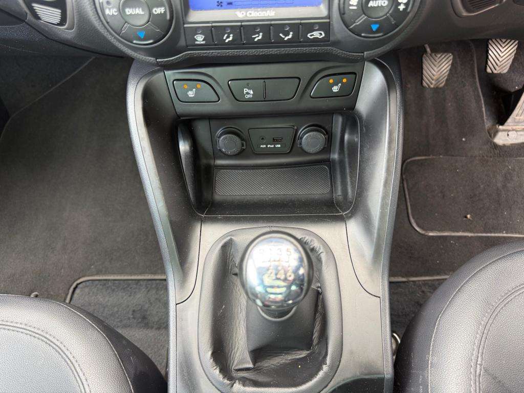 2013 HYUNDAI IX35 2013 HYUNDAI IX35