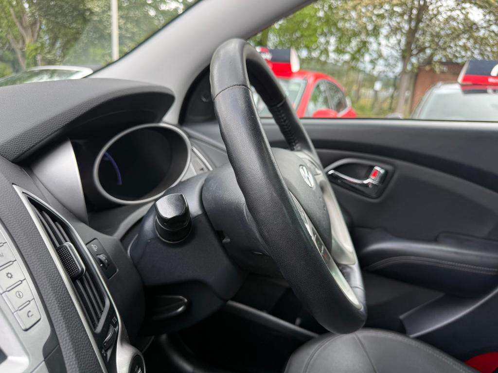 2013 HYUNDAI IX35 2013 HYUNDAI IX35