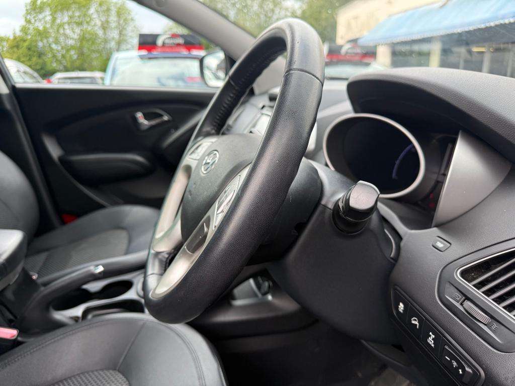 2013 HYUNDAI IX35 2013 HYUNDAI IX35
