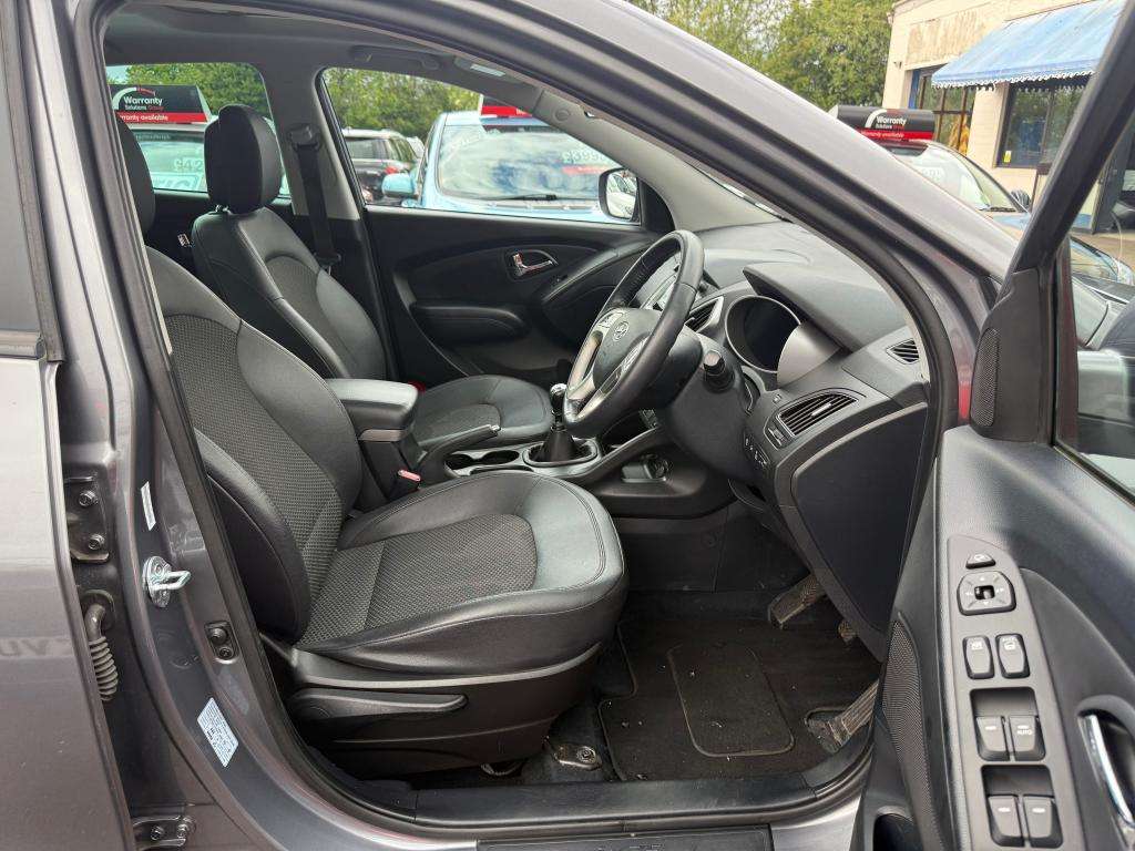 2013 HYUNDAI IX35 2013 HYUNDAI IX35