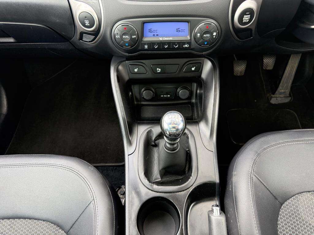 2013 HYUNDAI IX35 2013 HYUNDAI IX35