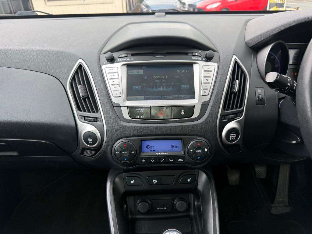 2013 HYUNDAI IX35 2013 HYUNDAI IX35