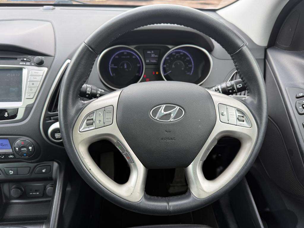 2013 HYUNDAI IX35 2013 HYUNDAI IX35