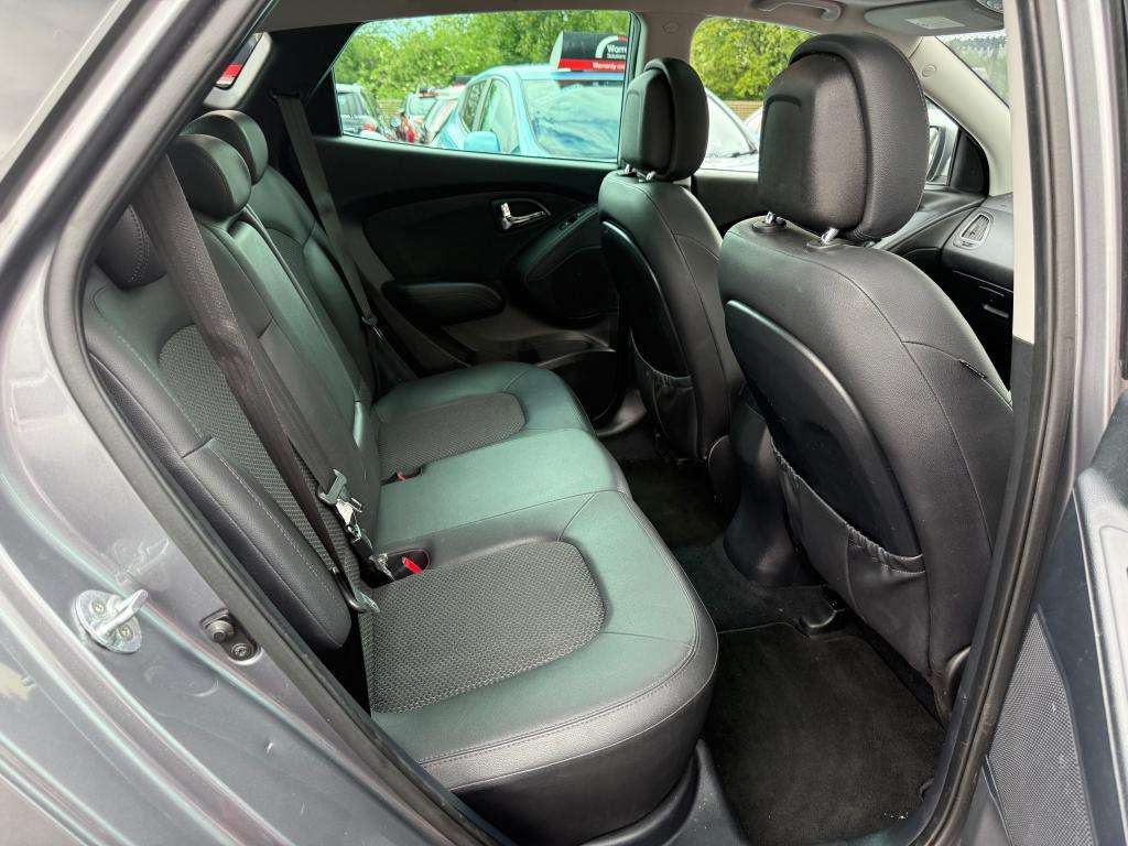 2013 HYUNDAI IX35 2013 HYUNDAI IX35