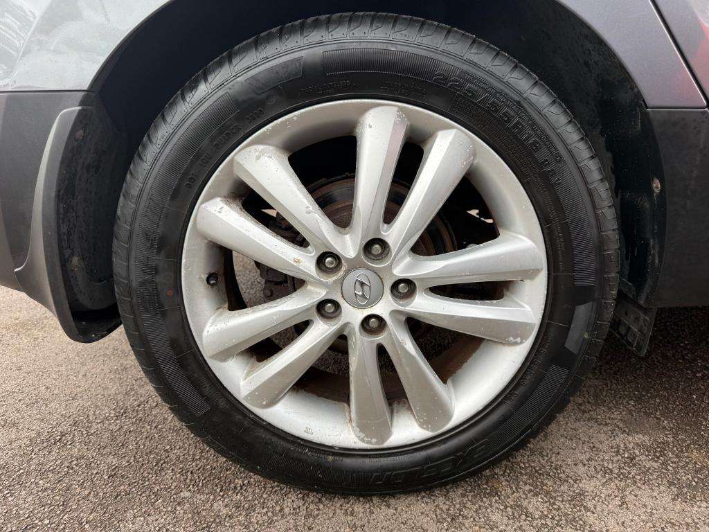 2013 HYUNDAI IX35 2013 HYUNDAI IX35