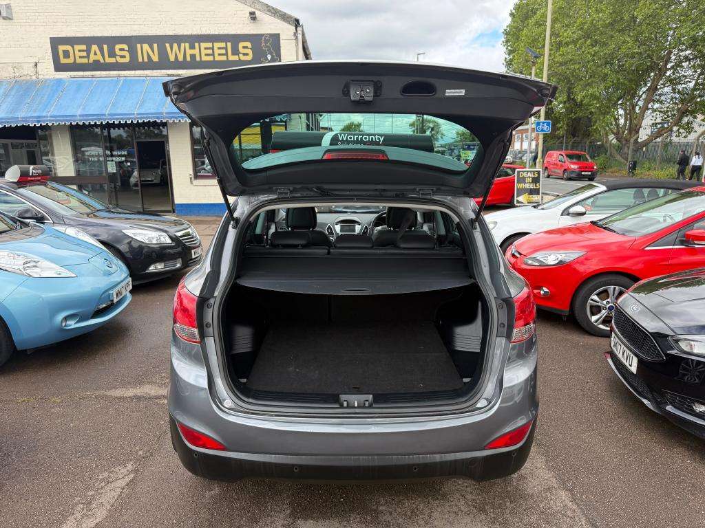 2013 HYUNDAI IX35 2013 HYUNDAI IX35