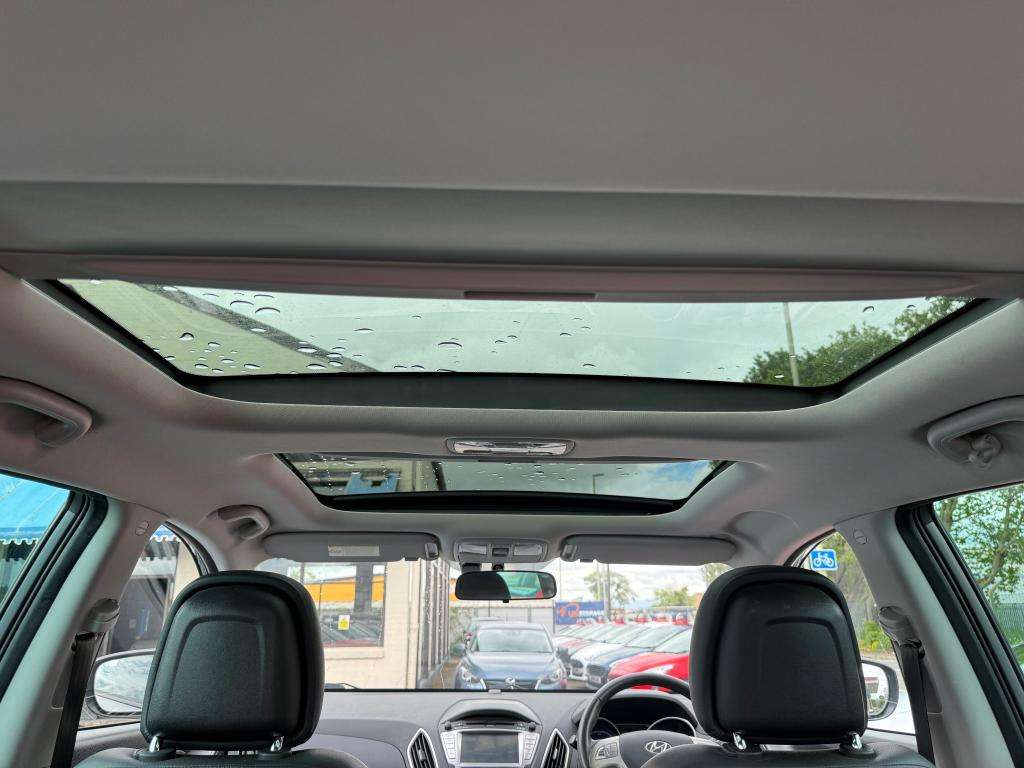 2013 HYUNDAI IX35 2013 HYUNDAI IX35