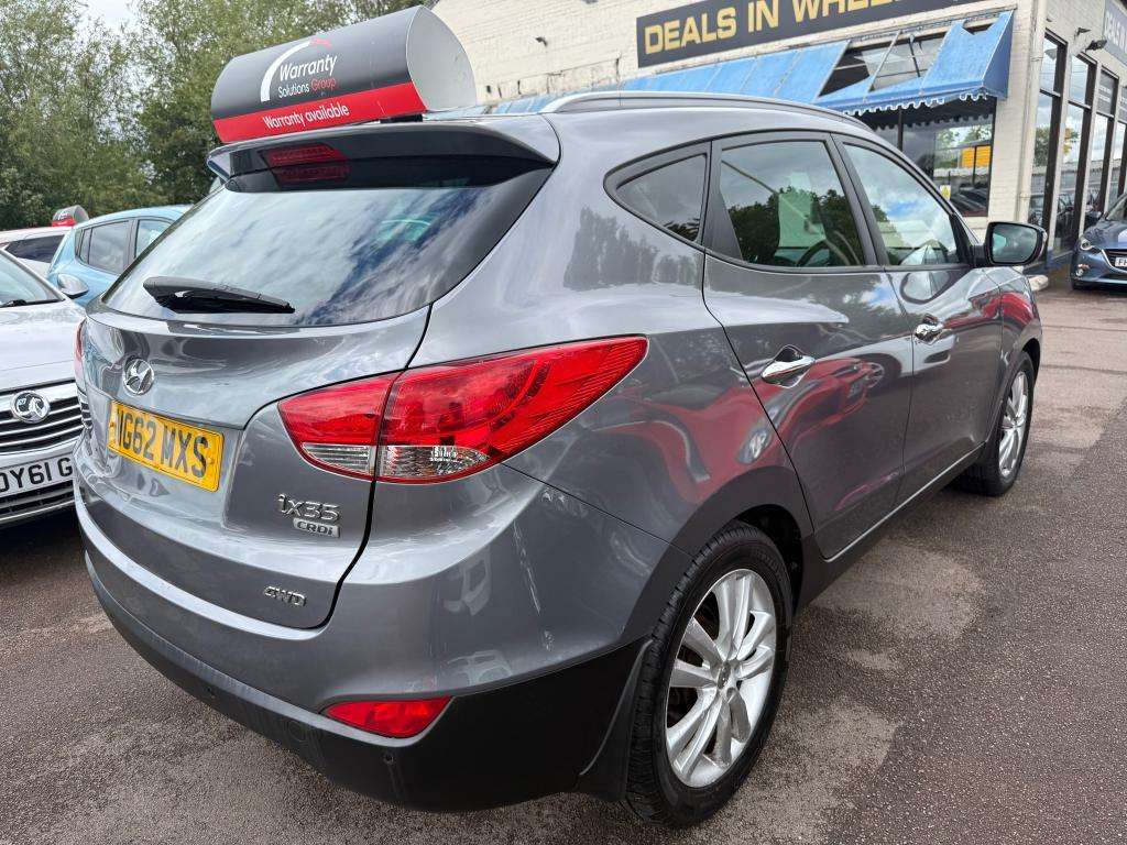 2013 HYUNDAI IX35 2013 HYUNDAI IX35