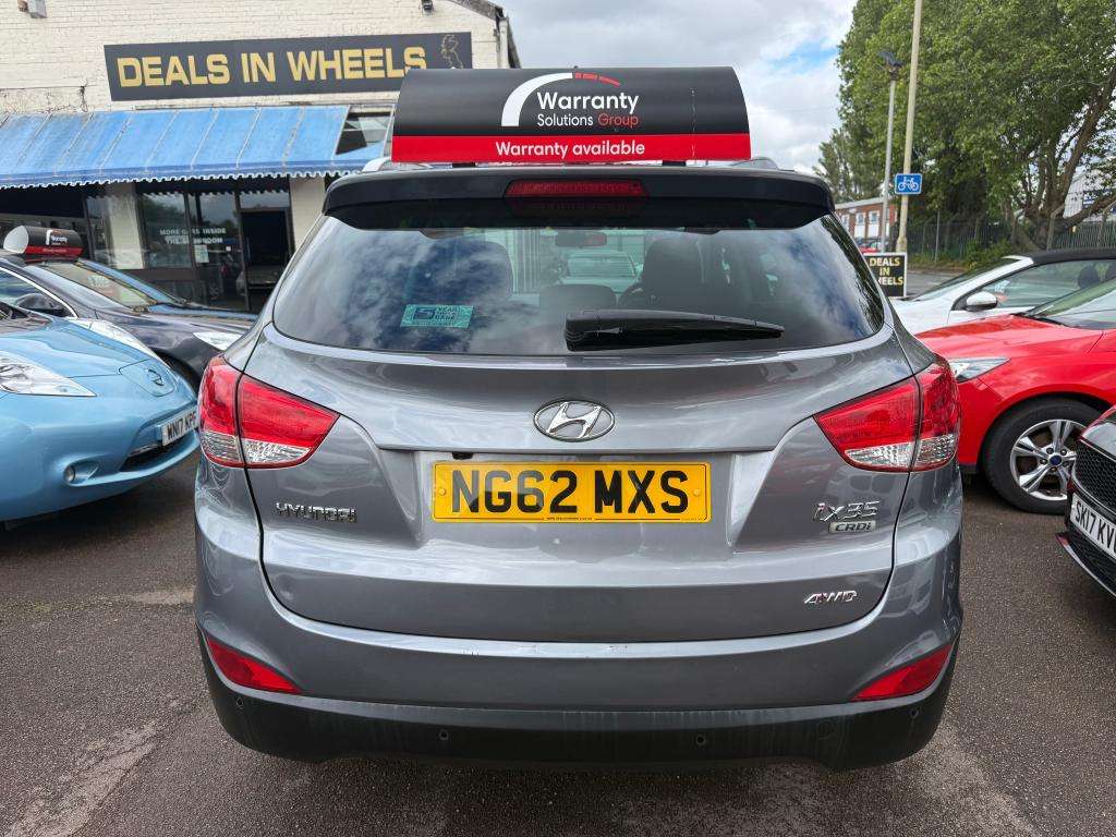 2013 HYUNDAI IX35 2013 HYUNDAI IX35