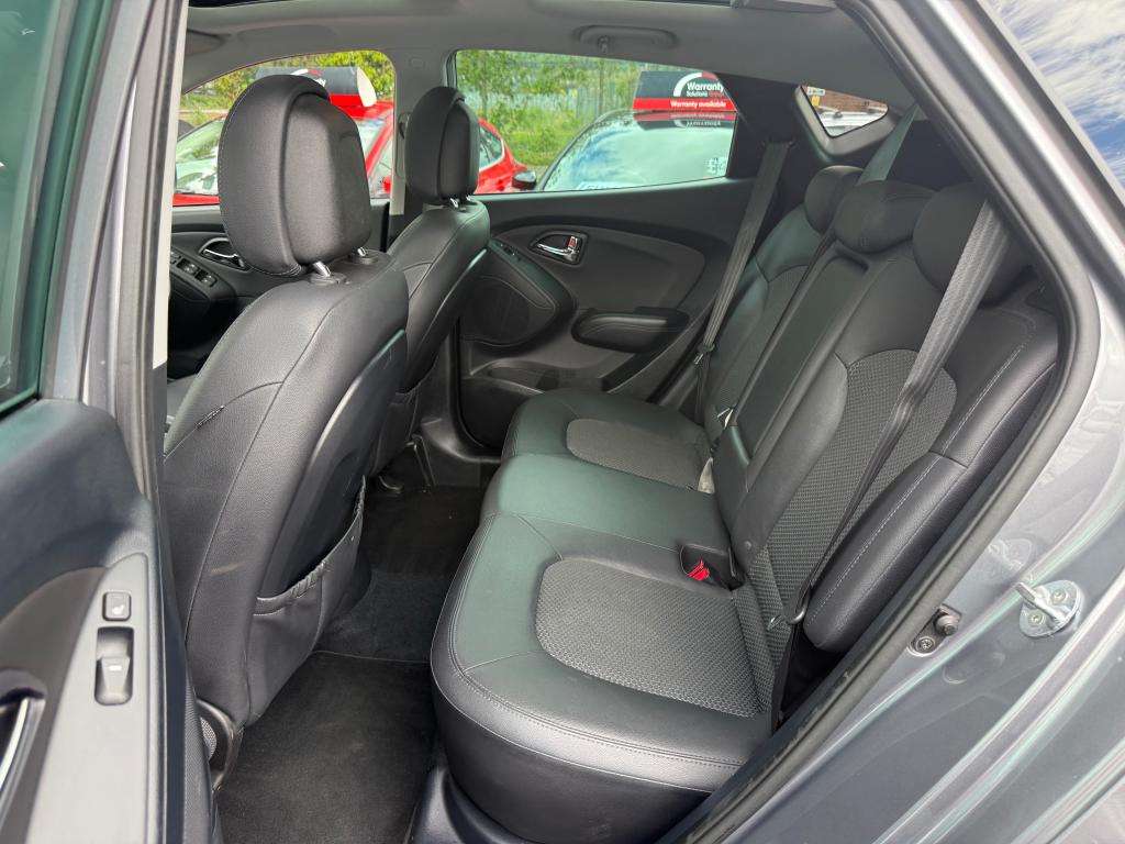 2013 HYUNDAI IX35 2013 HYUNDAI IX35