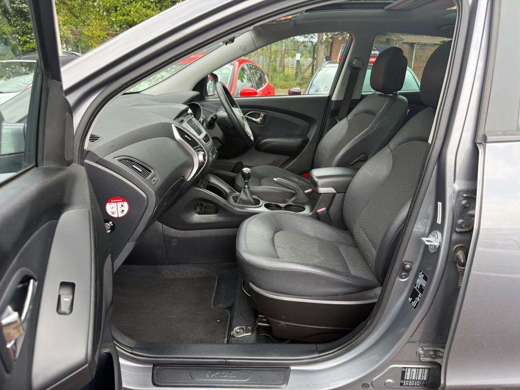 2013 HYUNDAI IX35 2013 HYUNDAI IX35