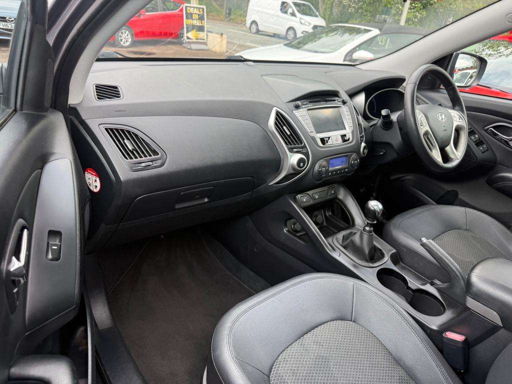 2013 HYUNDAI IX35 2013 HYUNDAI IX35