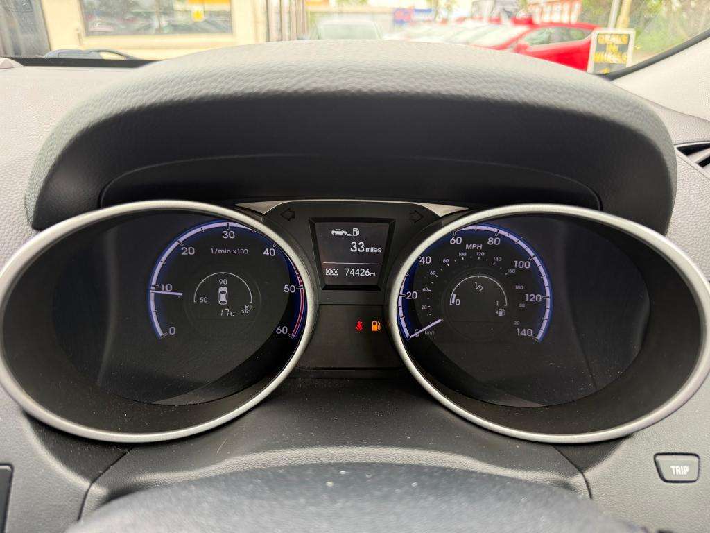 2013 HYUNDAI IX35 2013 HYUNDAI IX35