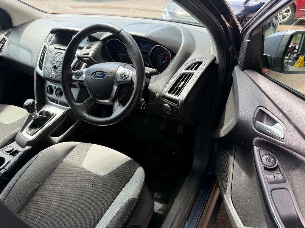2012 FORD FOCUS 2012 FORD FOCUS