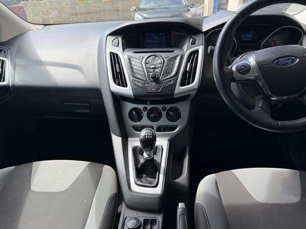 2012 FORD FOCUS 2012 FORD FOCUS