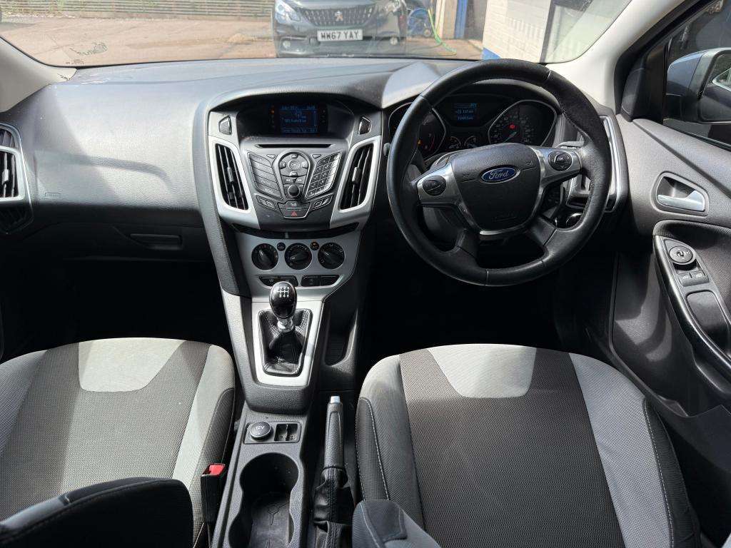 2012 FORD FOCUS 2012 FORD FOCUS