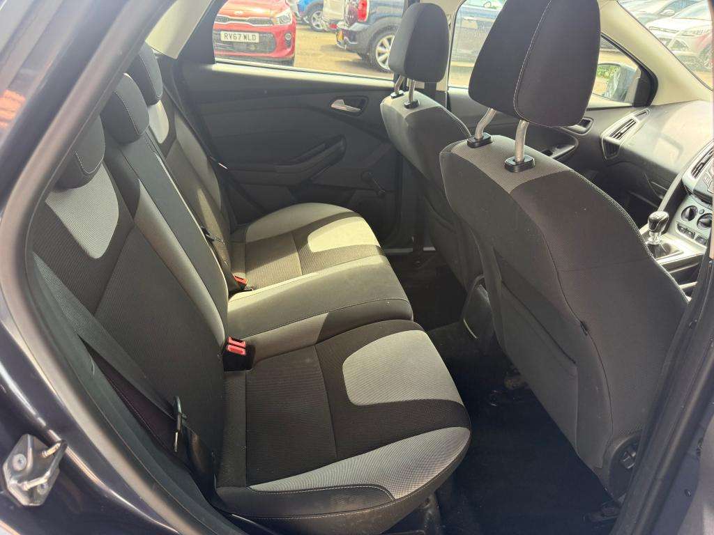 2012 FORD FOCUS 2012 FORD FOCUS