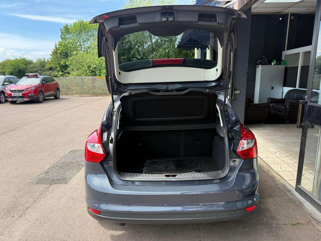 2012 FORD FOCUS 2012 FORD FOCUS