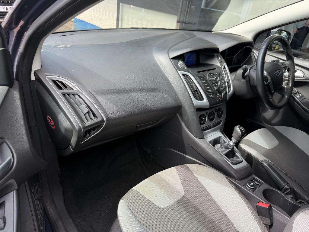 2012 FORD FOCUS 2012 FORD FOCUS