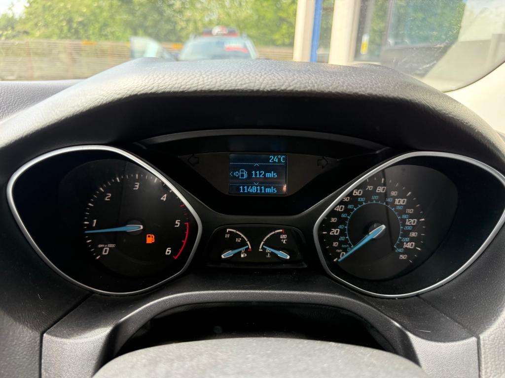 2012 FORD FOCUS 2012 FORD FOCUS