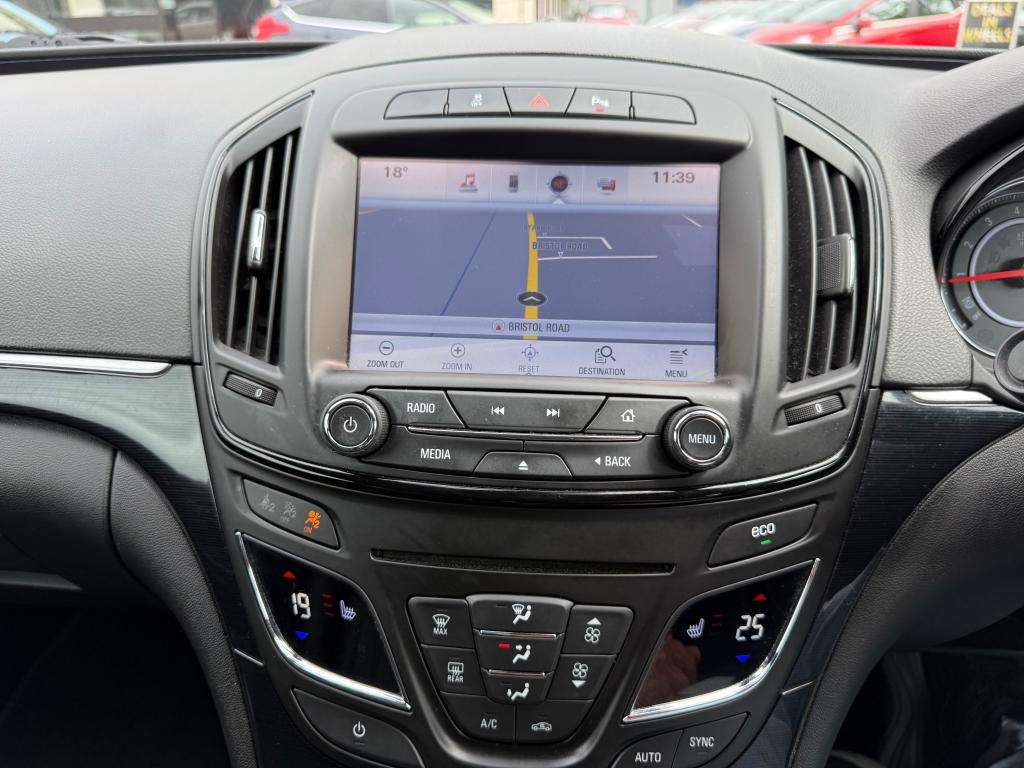 2016 VAUXHALL INSIGNIA 2016 VAUXHALL INSIGNIA