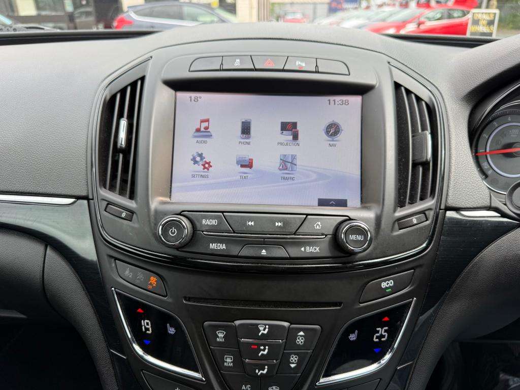 2016 VAUXHALL INSIGNIA 2016 VAUXHALL INSIGNIA