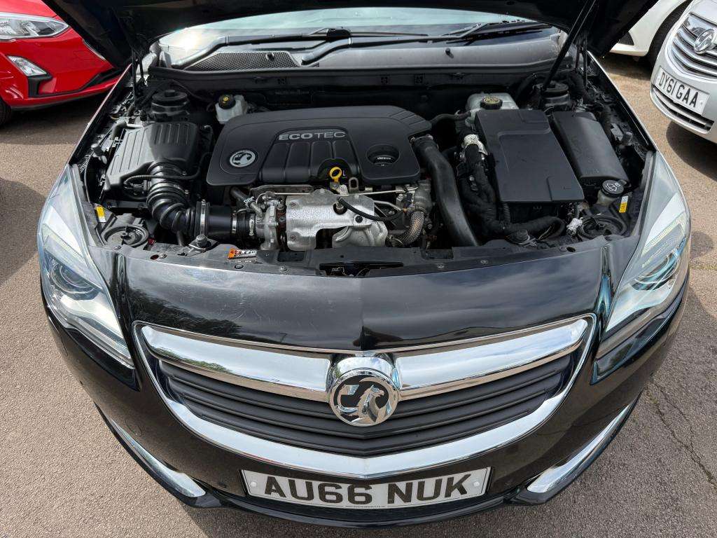 2016 VAUXHALL INSIGNIA 2016 VAUXHALL INSIGNIA