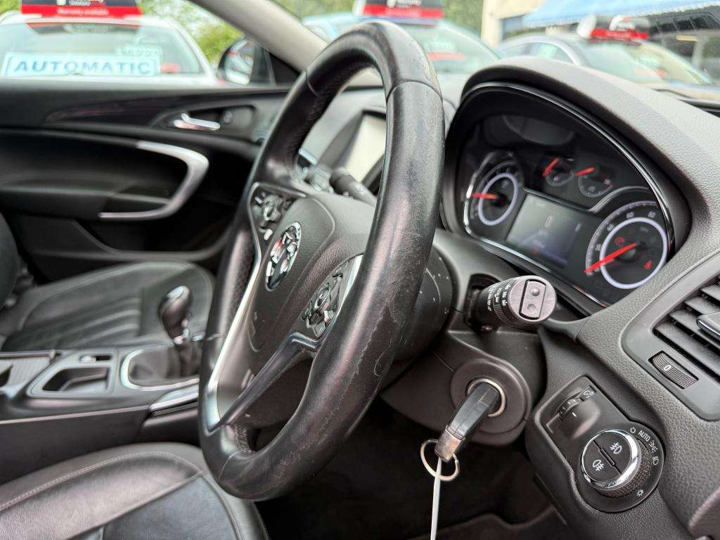 2016 VAUXHALL INSIGNIA 2016 VAUXHALL INSIGNIA