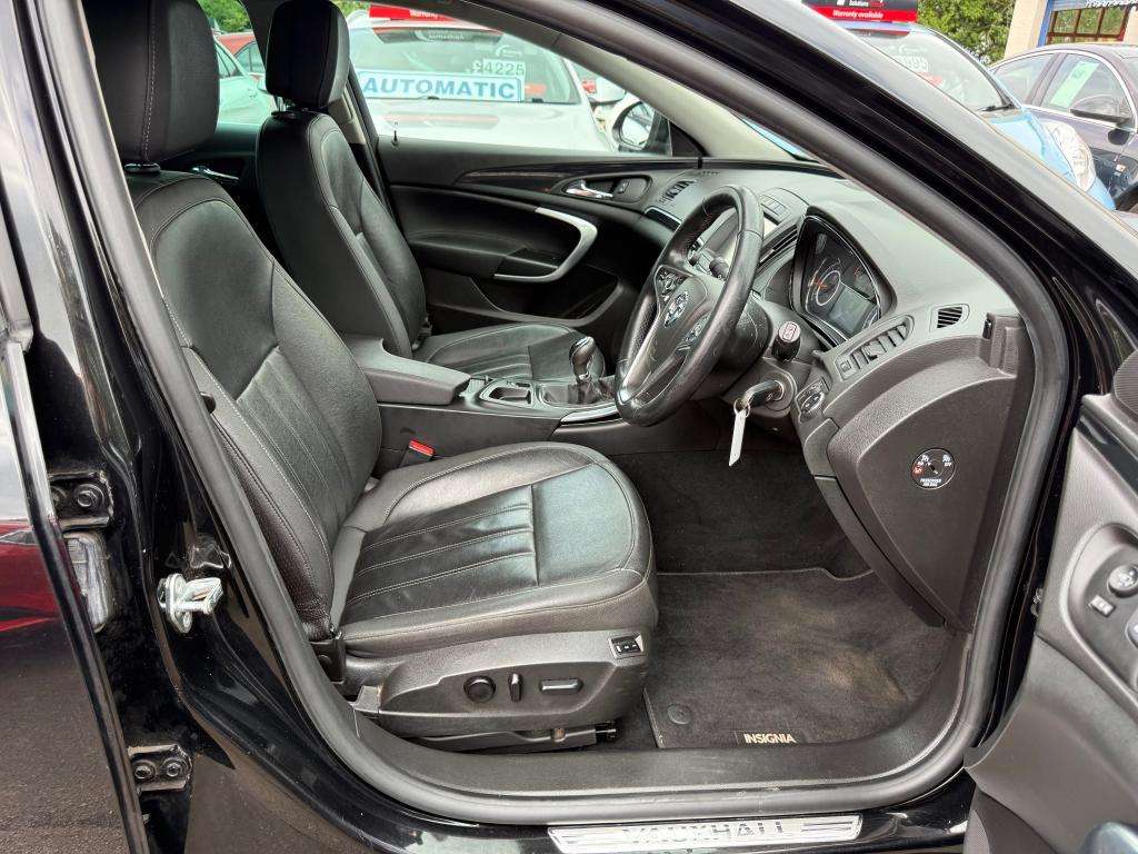 2016 VAUXHALL INSIGNIA 2016 VAUXHALL INSIGNIA