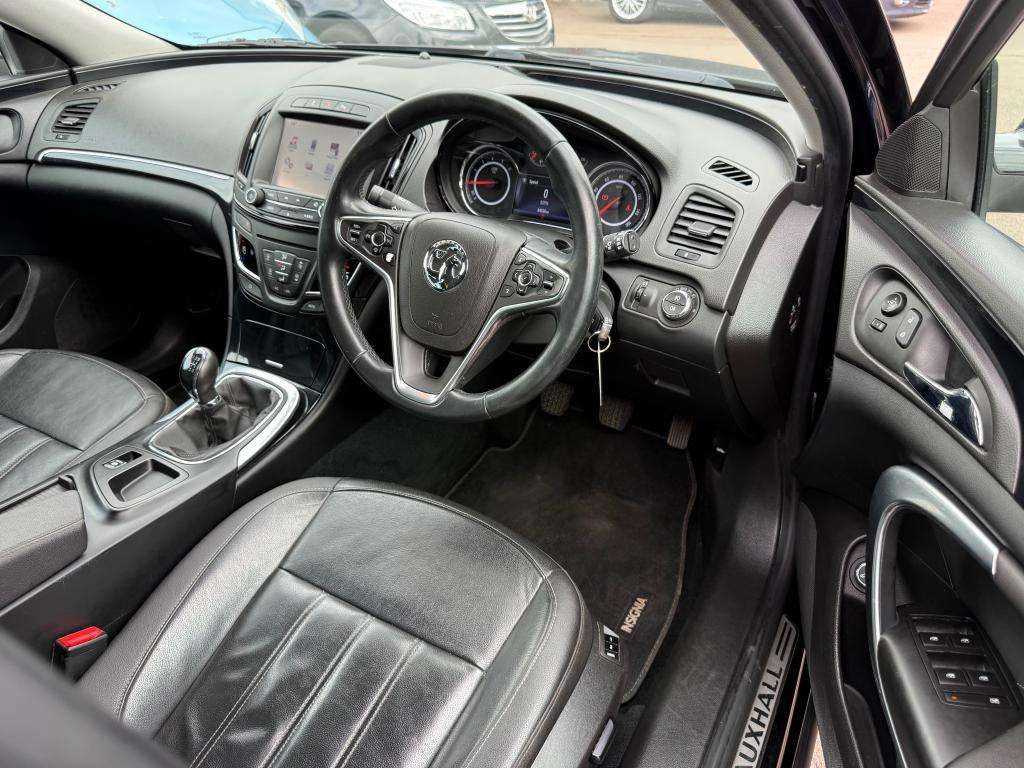 2016 VAUXHALL INSIGNIA 2016 VAUXHALL INSIGNIA