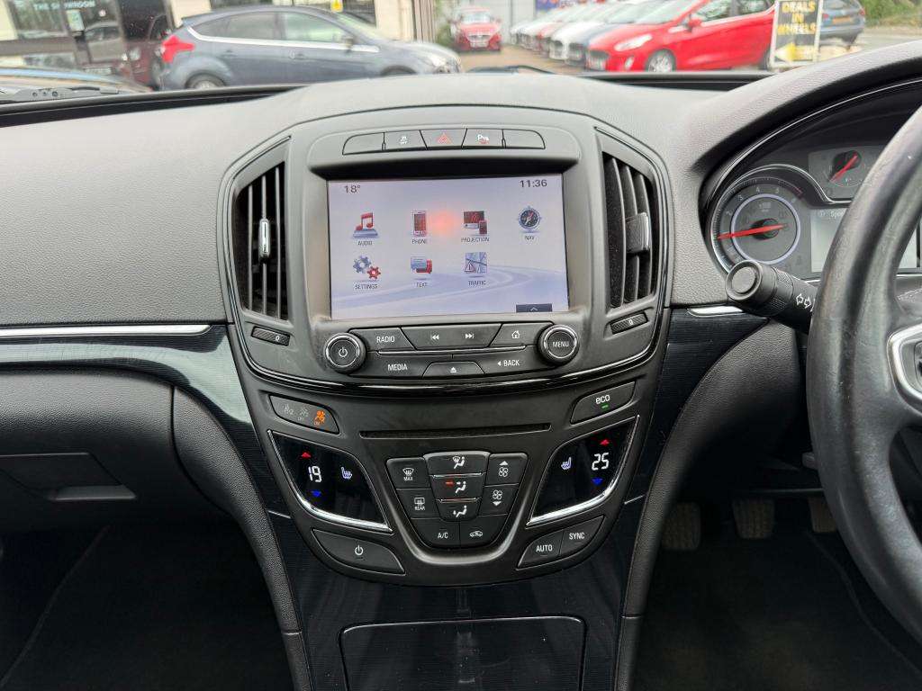 2016 VAUXHALL INSIGNIA 2016 VAUXHALL INSIGNIA