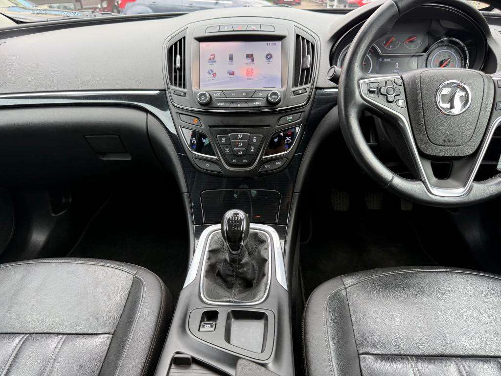 2016 VAUXHALL INSIGNIA 2016 VAUXHALL INSIGNIA