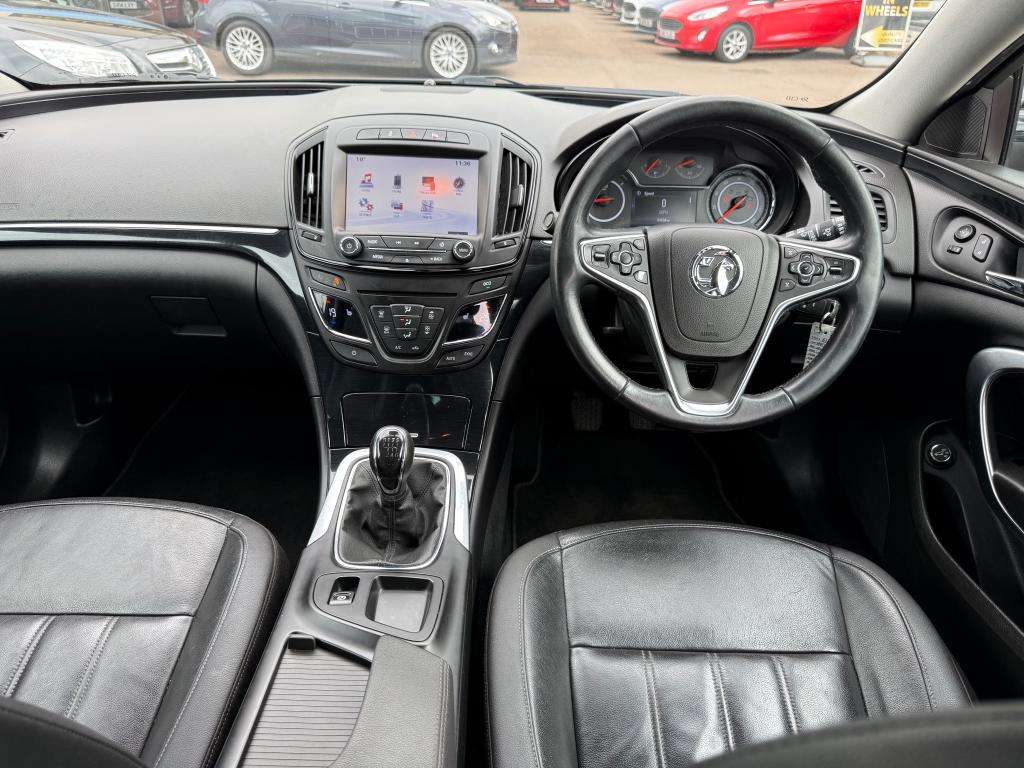 2016 VAUXHALL INSIGNIA 2016 VAUXHALL INSIGNIA