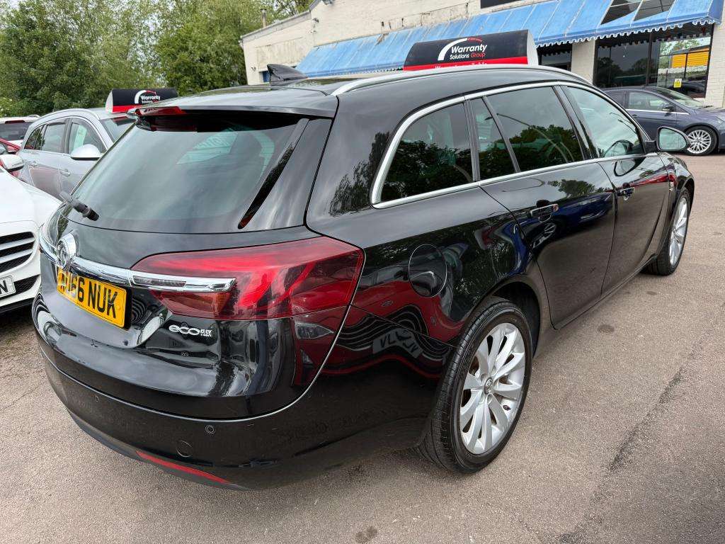 2016 VAUXHALL INSIGNIA 2016 VAUXHALL INSIGNIA